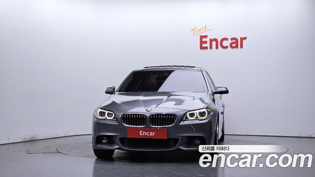 BMW 5 Series (F10) 520d xDrive M Aero Dynamic 2016 — фото 3