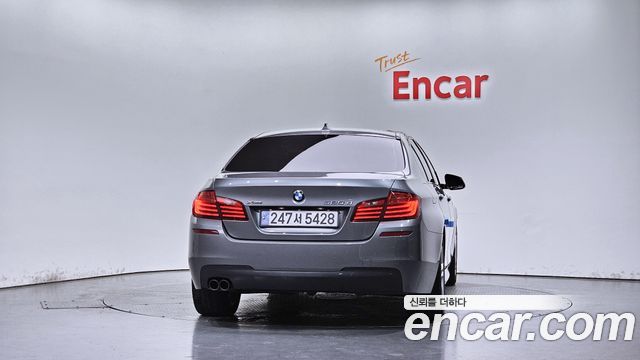 BMW 5 Series (F10) 520d xDrive M Aero Dynamic 2016 — фото 4