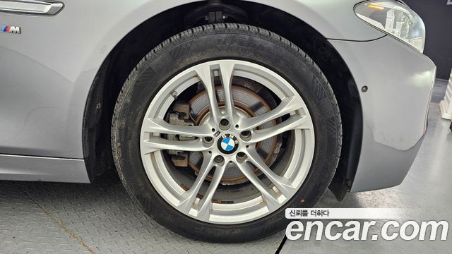 BMW 5 Series (F10) 520d xDrive M Aero Dynamic 2016 — фото 5