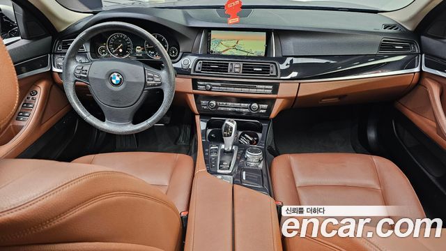 BMW 5 Series (F10) 520d xDrive M Aero Dynamic 2016 — фото 7