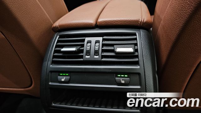 BMW 5 Series (F10) 520d xDrive M Aero Dynamic 2016 — фото 18