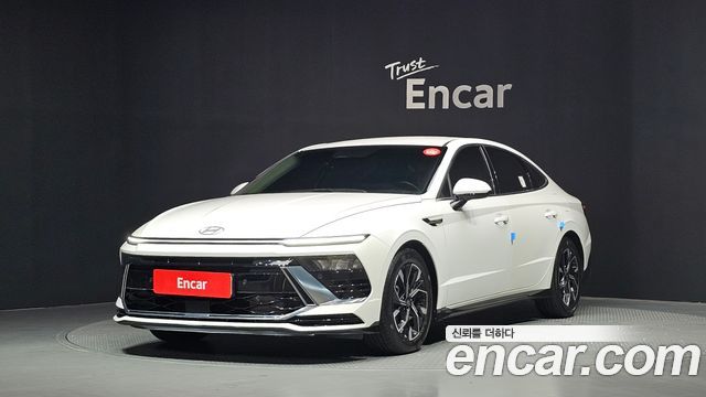 Hyundai Sonata The Edge (DN8) 2.0 Exclusive 2025 — фото 1