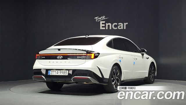 Hyundai Sonata The Edge (DN8) 2.0 Exclusive 2025 — фото 2