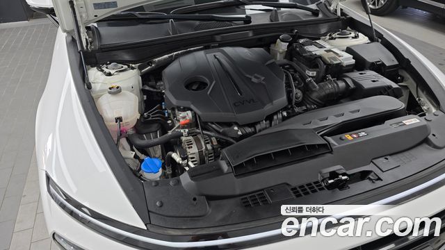Hyundai Sonata The Edge (DN8) 2.0 Exclusive 2025 — фото 6