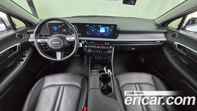 Hyundai Sonata The Edge (DN8) 2.0 Exclusive 2025 — фото 7