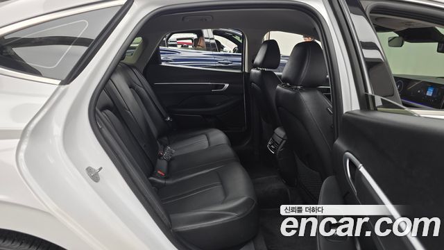 Hyundai Sonata The Edge (DN8) 2.0 Exclusive 2025 — фото 11