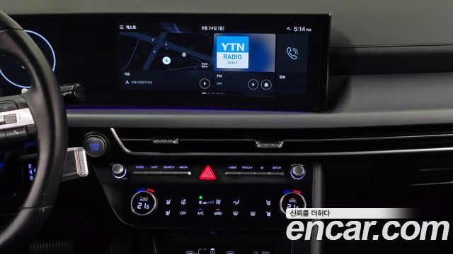 Hyundai Sonata The Edge (DN8) 2.0 Exclusive 2025 — фото 12