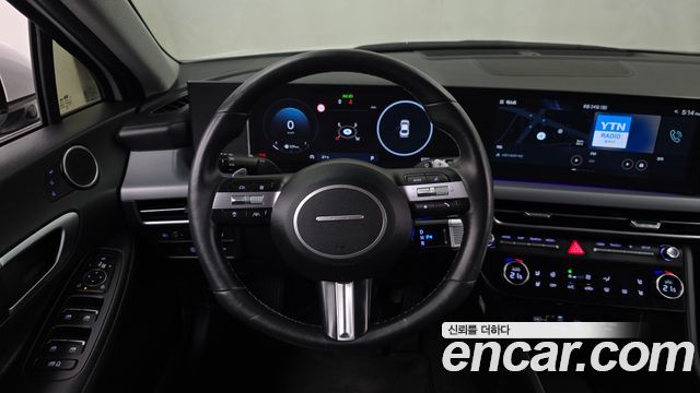 Hyundai Sonata The Edge (DN8) 2.0 Exclusive 2025 — фото 13