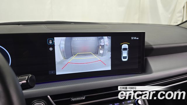 Hyundai Sonata The Edge (DN8) 2.0 Exclusive 2025 — фото 14