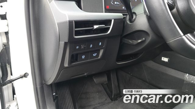 Hyundai Sonata The Edge (DN8) 2.0 Exclusive 2025 — фото 16