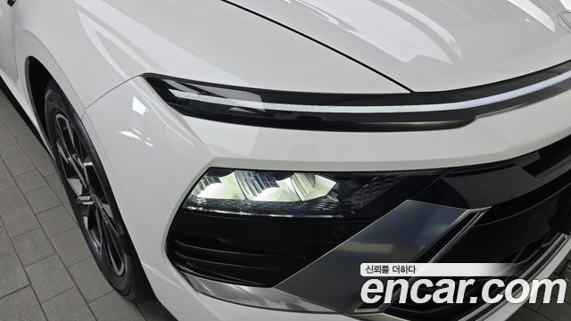 Hyundai Sonata The Edge (DN8) 2.0 Exclusive 2025 — фото 22