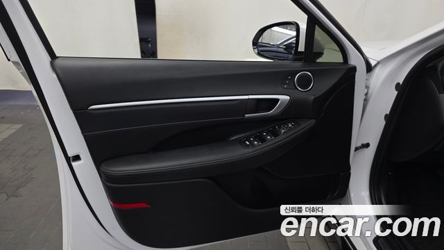 Hyundai Sonata The Edge (DN8) 2.0 Exclusive 2025 — фото 24