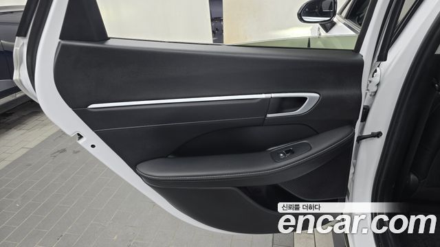 Hyundai Sonata The Edge (DN8) 2.0 Exclusive 2025 — фото 25
