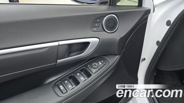 Hyundai Sonata The Edge (DN8) 2.0 Exclusive 2025 — фото 28