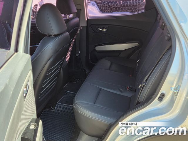 KG Mobility (SsangYong) Tivoli VX 2WD 2015 — фото 15