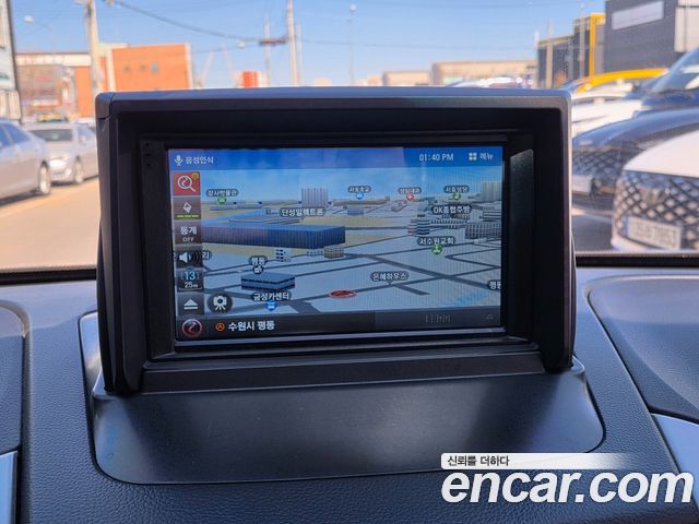 KG Mobility (SsangYong) Tivoli VX 2WD 2015 — фото 20