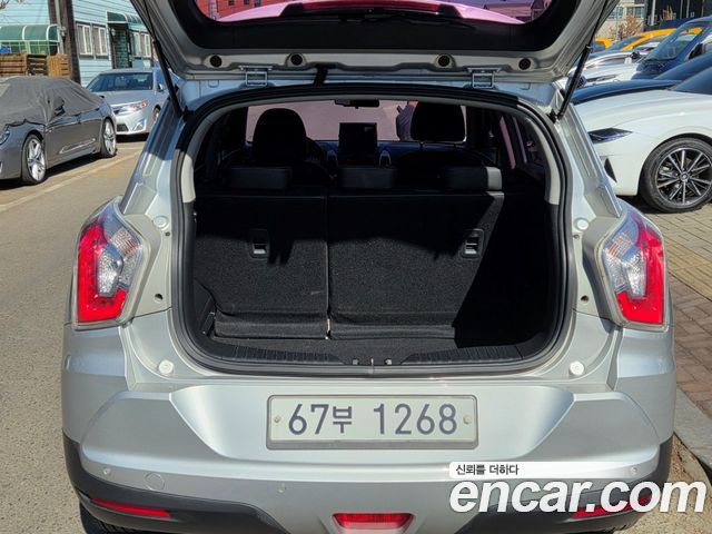 KG Mobility (SsangYong) Tivoli VX 2WD 2015 — фото 23