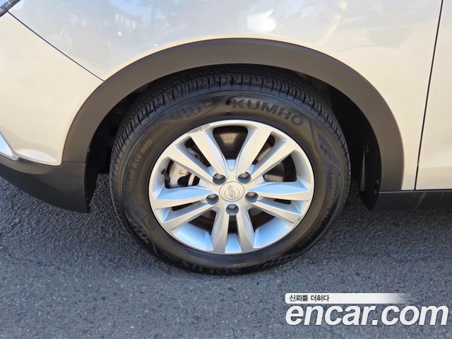 KG Mobility (SsangYong) Tivoli VX 2WD 2015 — фото 24