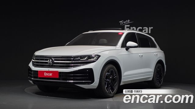 Volkswagen Touareg (III) 3.0 TDI Prestige