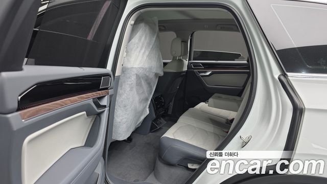 Volkswagen Touareg (III) 3.0 TDI Prestige 2026 — фото 15
