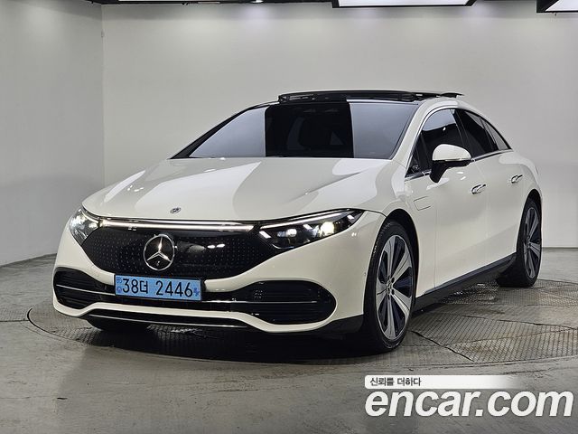 Mercedes-Benz EQS (V297) EQS350
