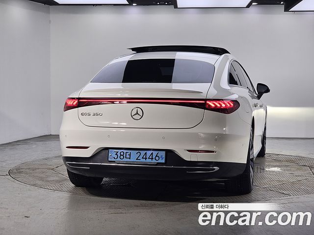 Mercedes-Benz EQS (V297) EQS350 2022 — фото 3