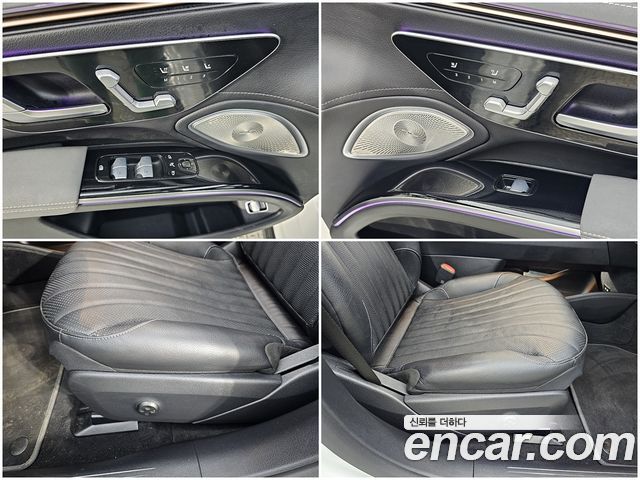 Mercedes-Benz EQS (V297) EQS350 2022 — фото 18