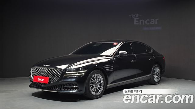 Genesis G80 (RG3) Gasoline 2.5 Turbo 2WD 2024 — фото 1