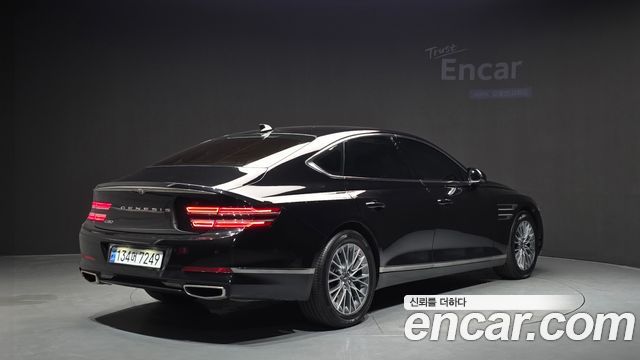 Genesis G80 (RG3) Gasoline 2.5 Turbo 2WD 2024 — фото 2