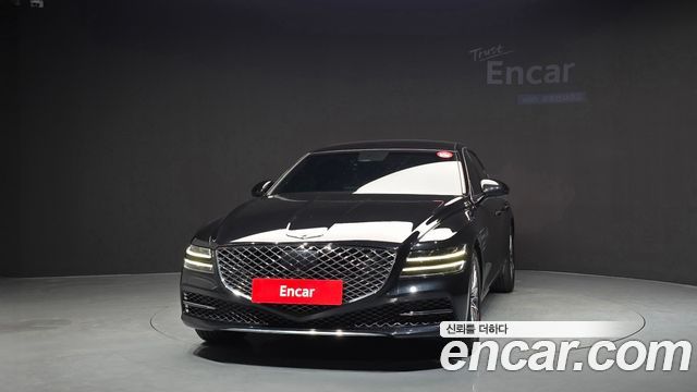 Genesis G80 (RG3) Gasoline 2.5 Turbo 2WD 2024 — фото 3