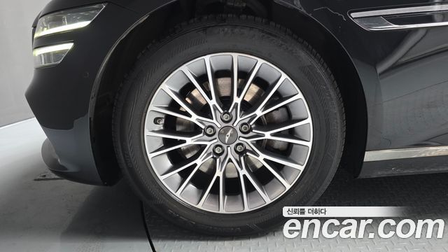 Genesis G80 (RG3) Gasoline 2.5 Turbo 2WD 2024 — фото 5
