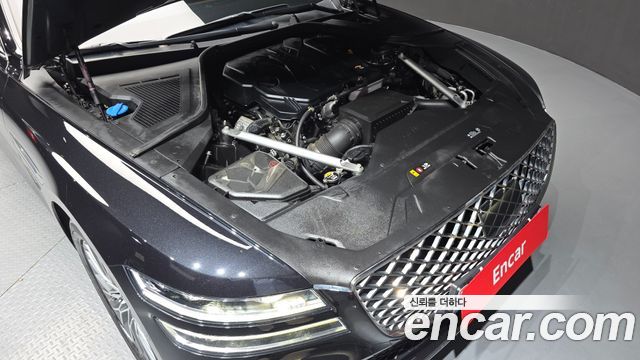 Genesis G80 (RG3) Gasoline 2.5 Turbo 2WD 2024 — фото 6