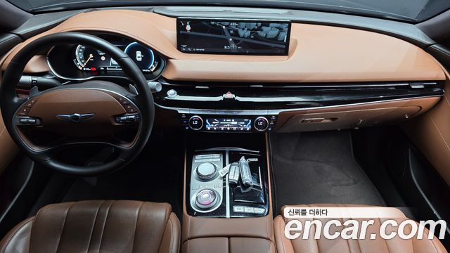 Genesis G80 (RG3) Gasoline 2.5 Turbo 2WD 2024 — фото 7