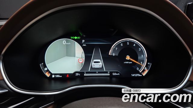 Genesis G80 (RG3) Gasoline 2.5 Turbo 2WD 2024 — фото 8