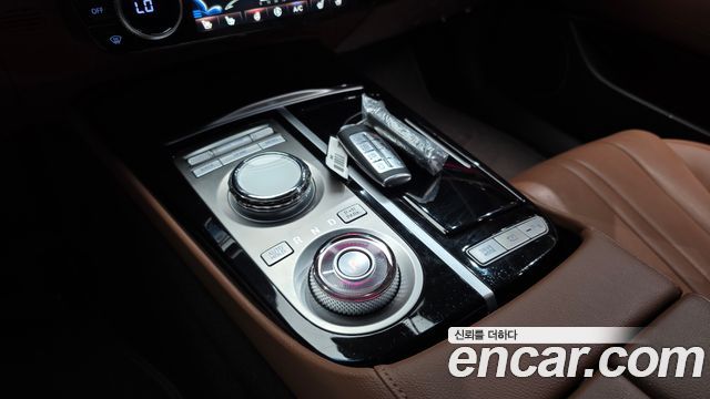 Genesis G80 (RG3) Gasoline 2.5 Turbo 2WD 2024 — фото 9