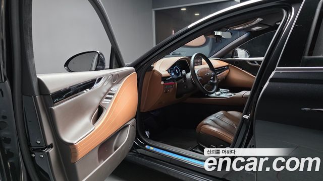 Genesis G80 (RG3) Gasoline 2.5 Turbo 2WD 2024 — фото 10