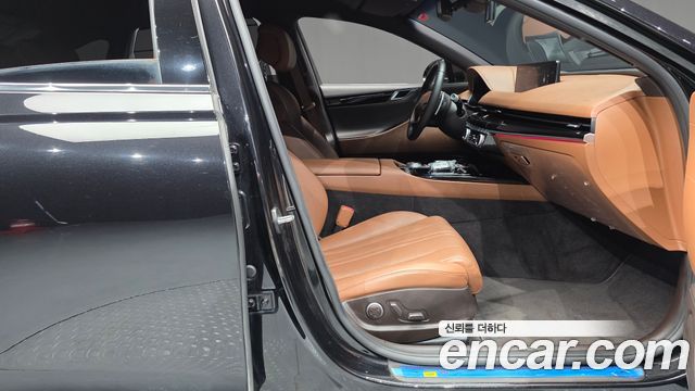Genesis G80 (RG3) Gasoline 2.5 Turbo 2WD 2024 — фото 11