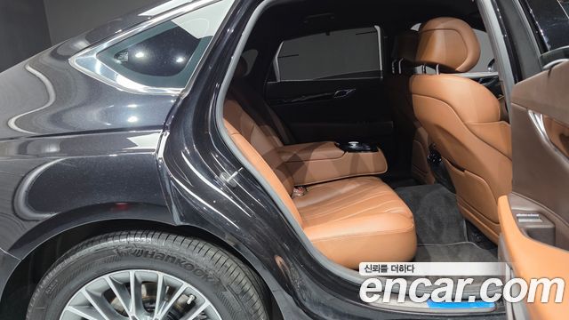 Genesis G80 (RG3) Gasoline 2.5 Turbo 2WD 2024 — фото 12