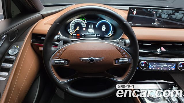 Genesis G80 (RG3) Gasoline 2.5 Turbo 2WD 2024 — фото 13