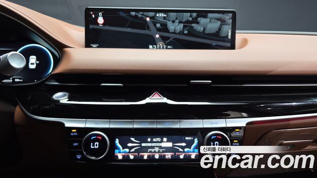 Genesis G80 (RG3) Gasoline 2.5 Turbo 2WD 2024 — фото 15
