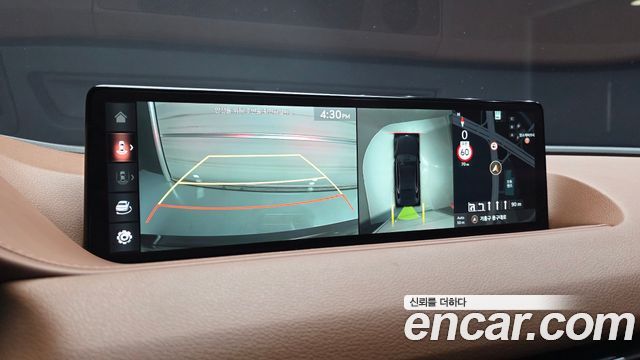 Genesis G80 (RG3) Gasoline 2.5 Turbo 2WD 2024 — фото 16