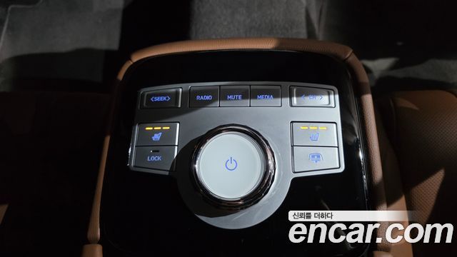 Genesis G80 (RG3) Gasoline 2.5 Turbo 2WD 2024 — фото 19