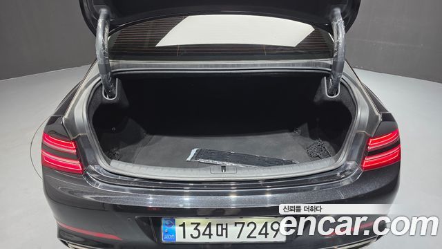 Genesis G80 (RG3) Gasoline 2.5 Turbo 2WD 2024 — фото 20
