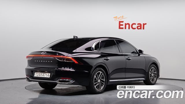Hyundai Grandeur (IG) 2.5 Premium 2021 — фото 2