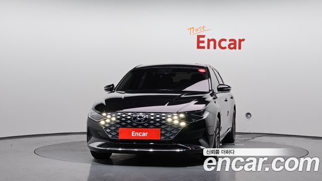 Hyundai Grandeur (IG) 2.5 Premium 2021 — фото 3