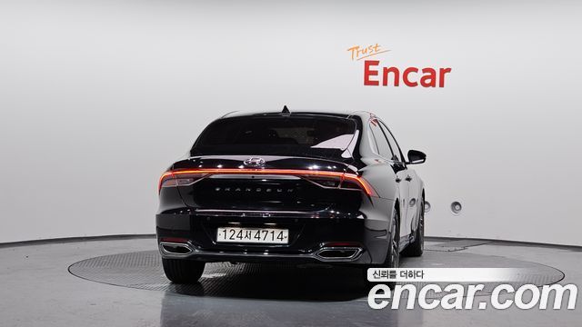 Hyundai Grandeur (IG) 2.5 Premium 2021 — фото 4