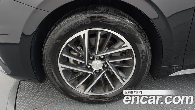 Hyundai Grandeur (IG) 2.5 Premium 2021 — фото 5