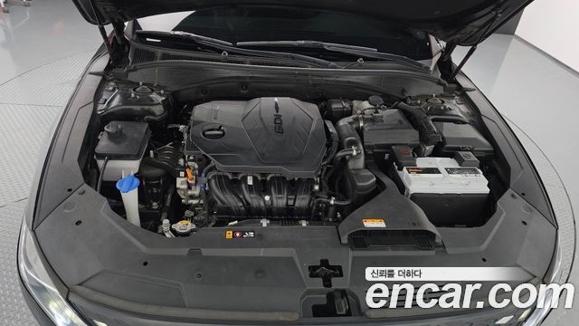 Hyundai Grandeur (IG) 2.5 Premium 2021 — фото 6