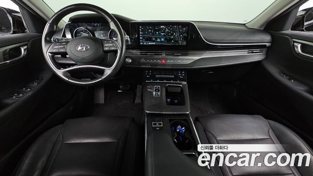Hyundai Grandeur (IG) 2.5 Premium 2021 — фото 7