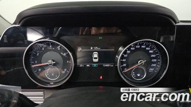 Hyundai Grandeur (IG) 2.5 Premium 2021 — фото 8
